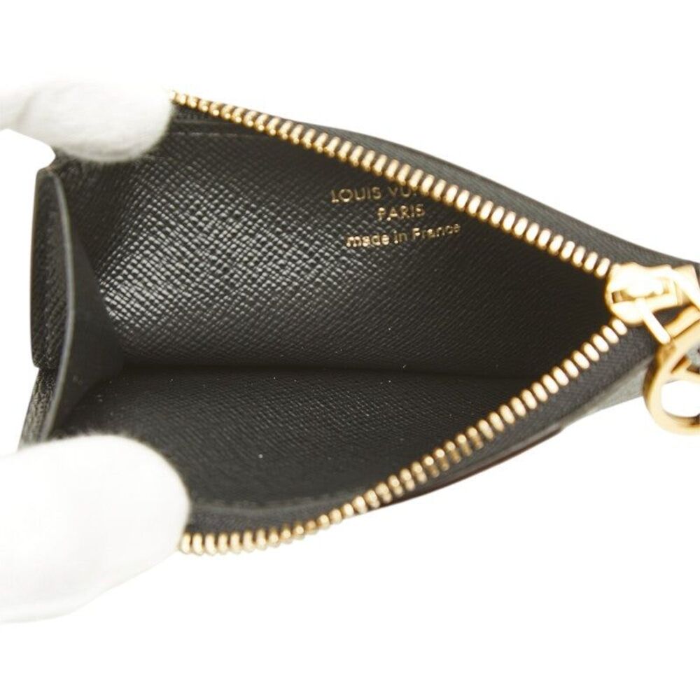 Louis Vuitton Monogram Reverse Portefeuille Romy Card Case - Picture 6 of 7